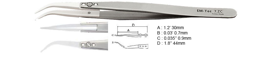 50-009070-EM-Tec 70-ZC.jpg EM-Tec 7.ZC ceramic replaceable tips tweezers, fine curved tips